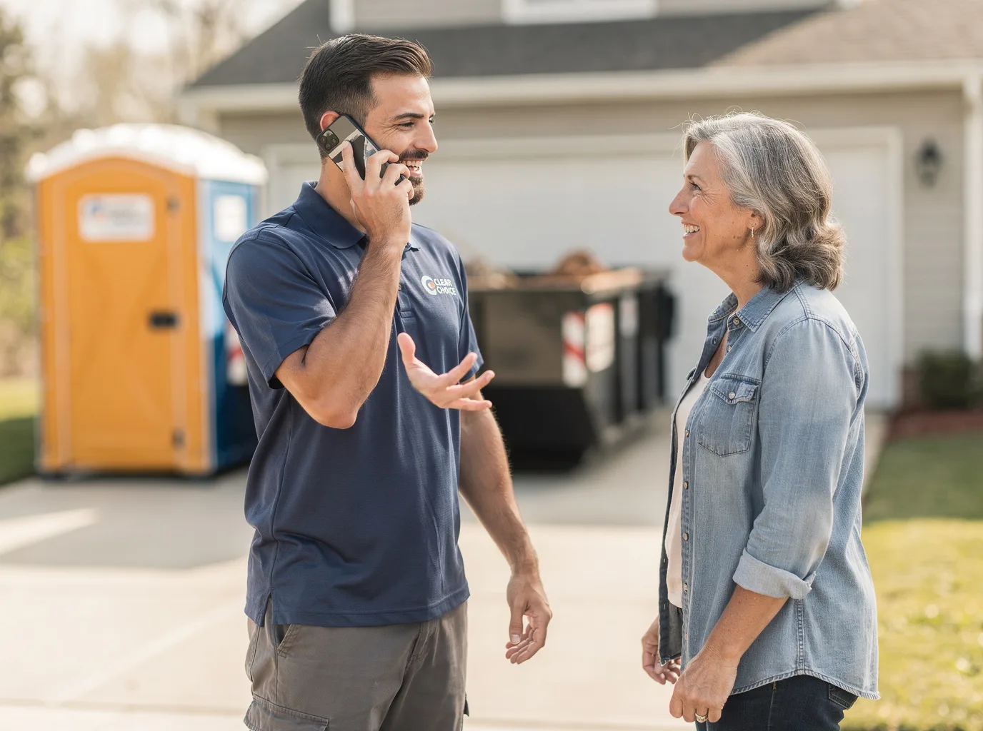 Porta Potty Rental Carlisle, AR FAQs